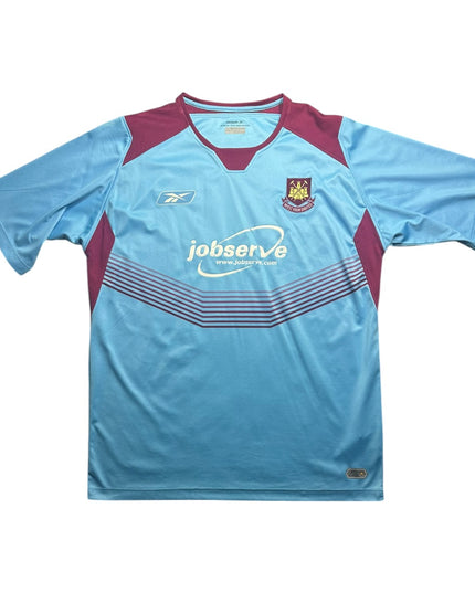 West Ham Football Shirt Third 2005/2006 (L)
