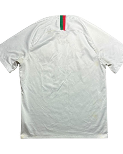 Portugal Football Shirt 2018/2019 Away (L)