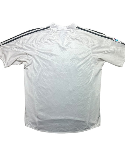Real Madrid Football Shirt 2004/2005 Home (L)
