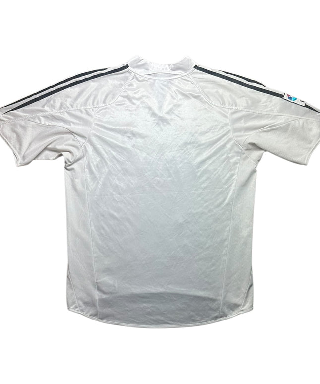 Real Madrid Football Shirt 2004/2005 Home (L)