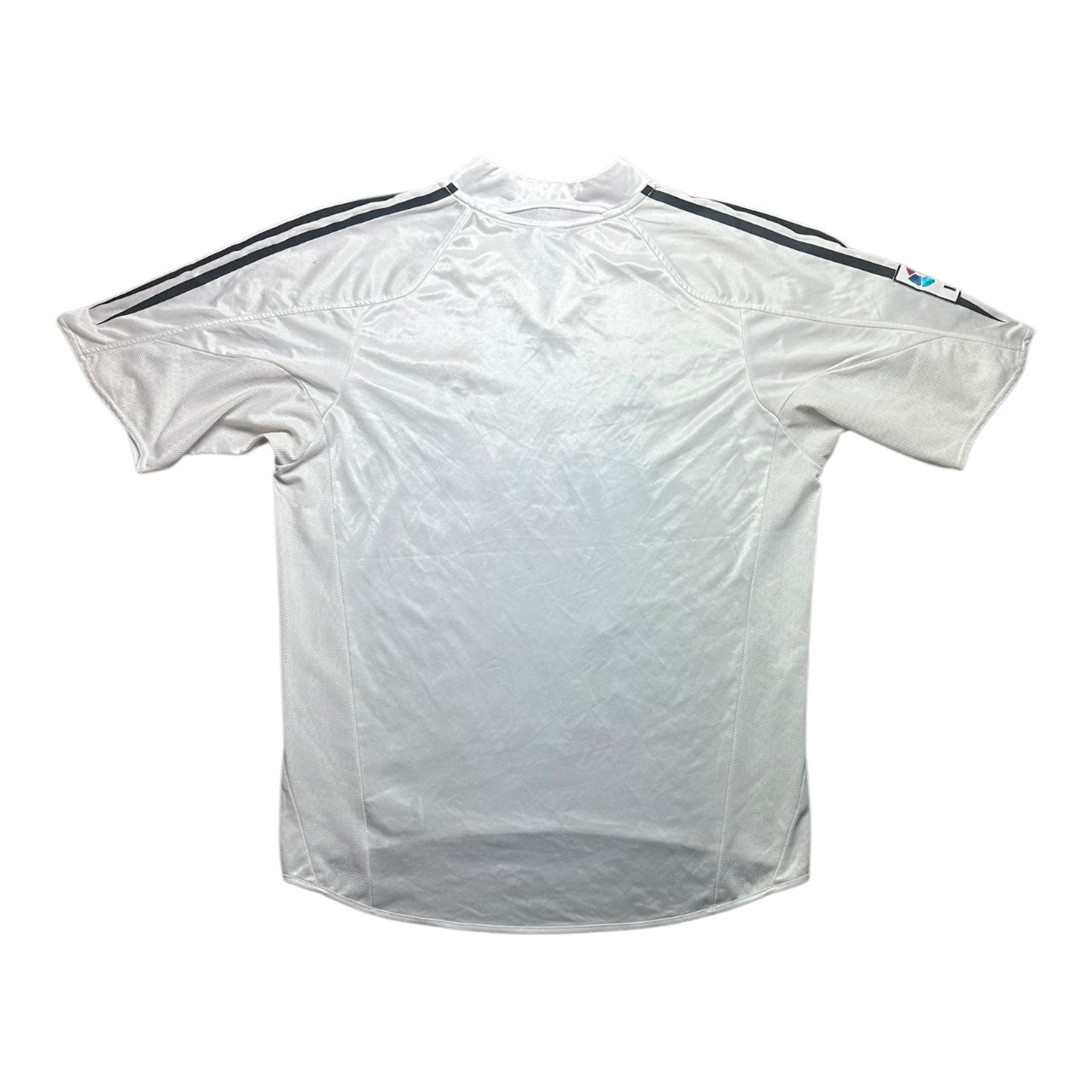 Real Madrid Football Shirt 2004/2005 Home (L)