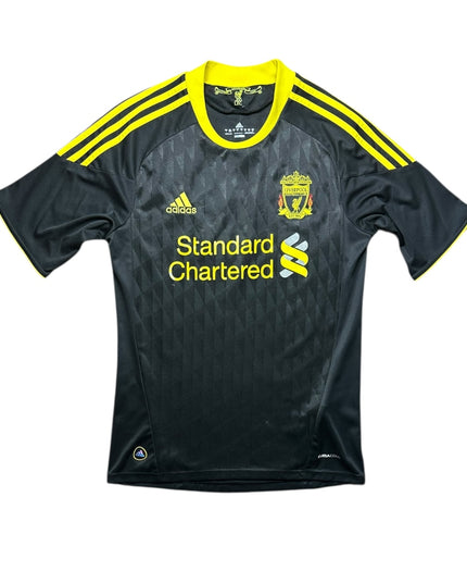 Liverpool Football Shirt Third 2010/2011 (S)