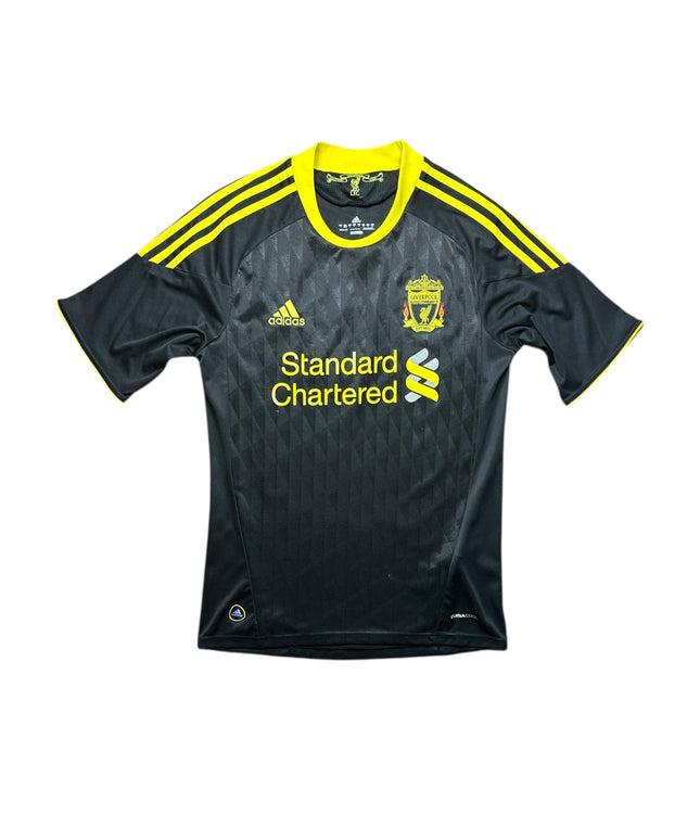 Liverpool Football Shirt Third 2010/2011 (S)