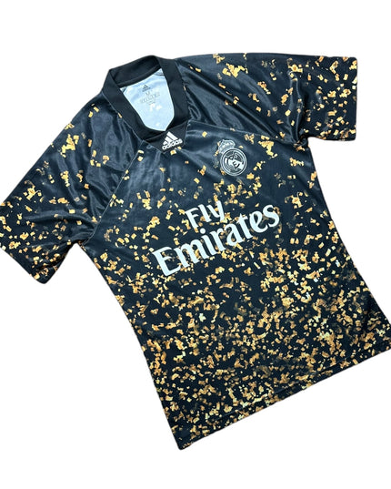 Real Madrid Football Shirt 2019/2020 Fourth (M)