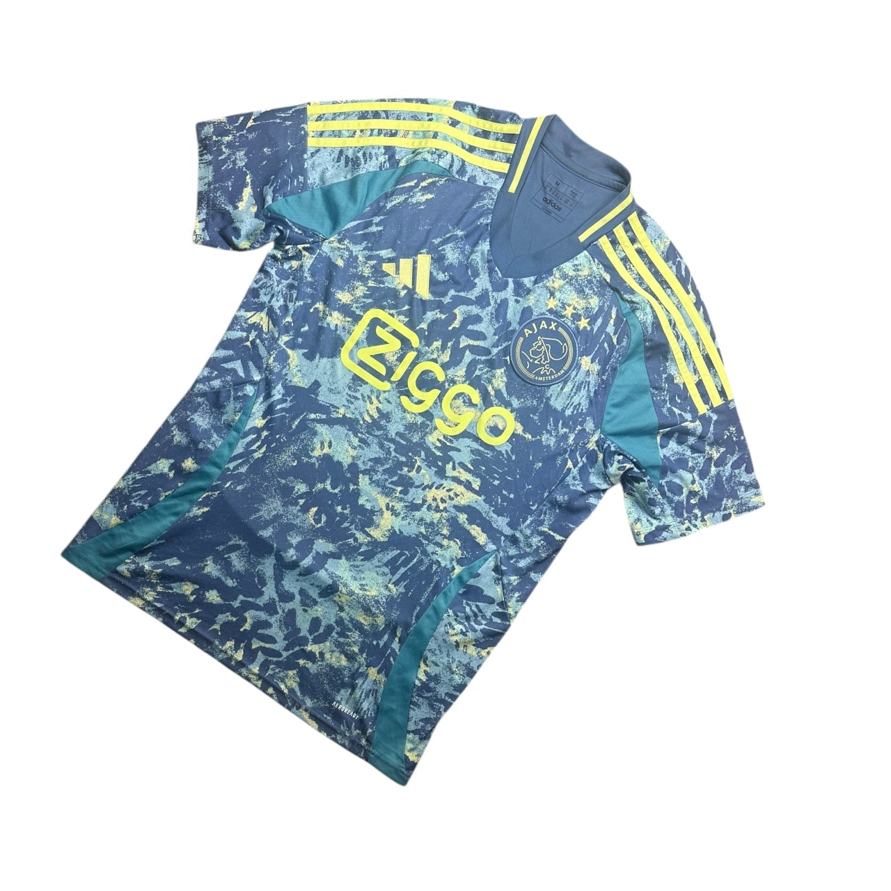 Ajax Football Shirt 2024/2025 Away (M)