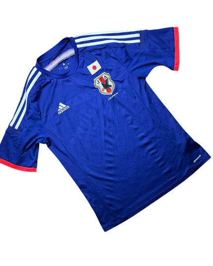 Japan Football Shirt Home 2013/2015 (M)