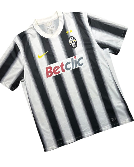 Juventus Football Shirt 2011/2012 Home Pirlo 11 (XL)