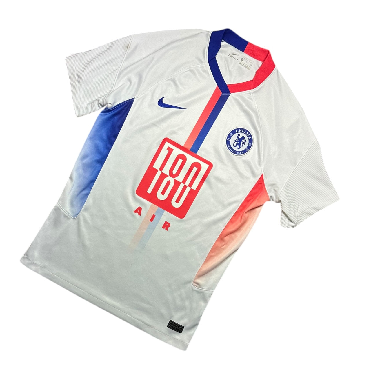 Chelsea Football Shirt 2021/2022 Special Edition Air Max (S)