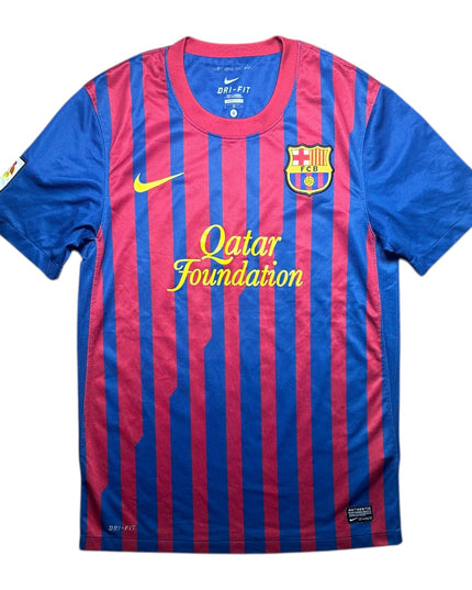 Barcelona Football Shirt 2011/2012 Home (S)