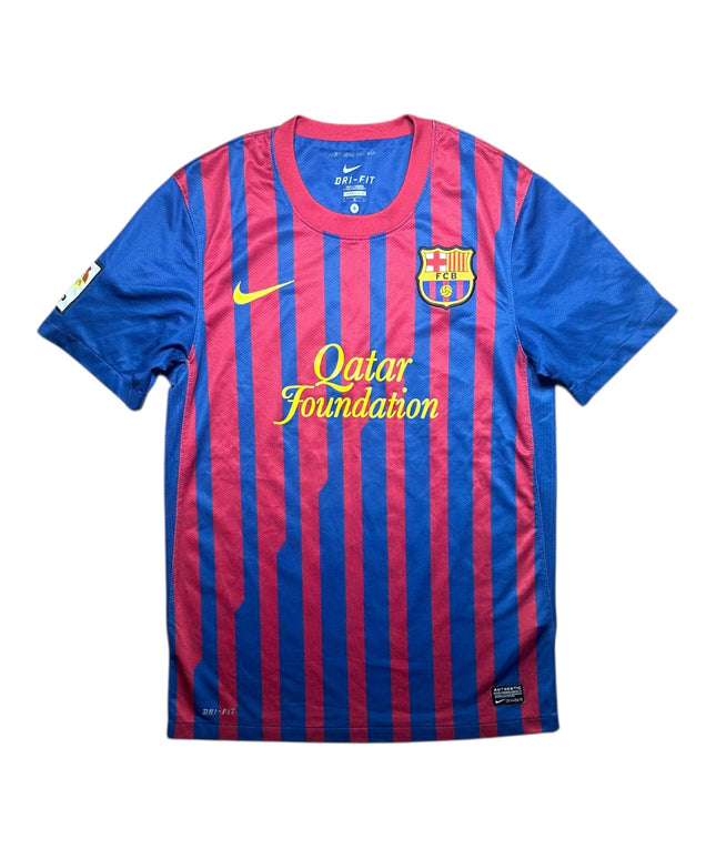 Barcelona Football Shirt 2011/2012 Home (S)