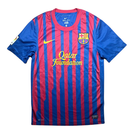 Barcelona Football Shirt 2011/2012 Home (S)