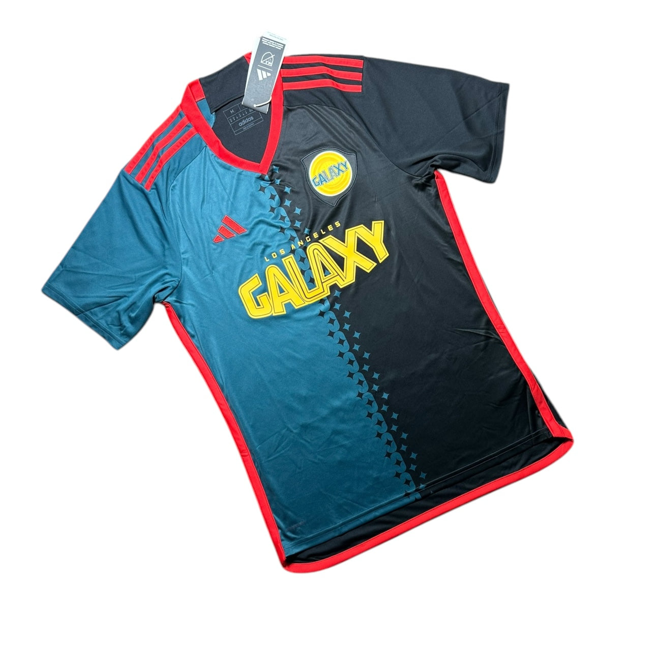LA Galaxy Football Shirt 2024 Third BNWT (M)