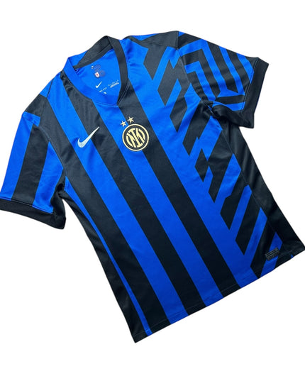 Inter Milan Football Shirt Home 2024/2025 (M)
