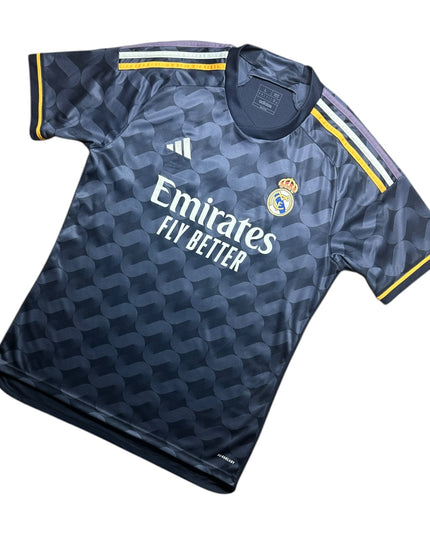 Real Madrid Football Shirt 2023/2024 Away Bellingham 5 (L)