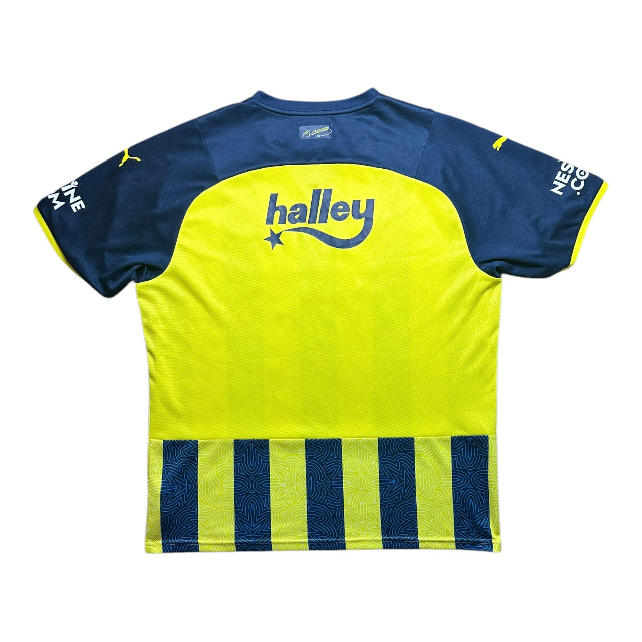 Fenerbahce Football Shirt 2021/2022 Home (XL)