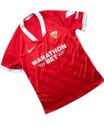 Sevilla Football Shirt Away 2020/2021 I.Rakitic 10 (M)