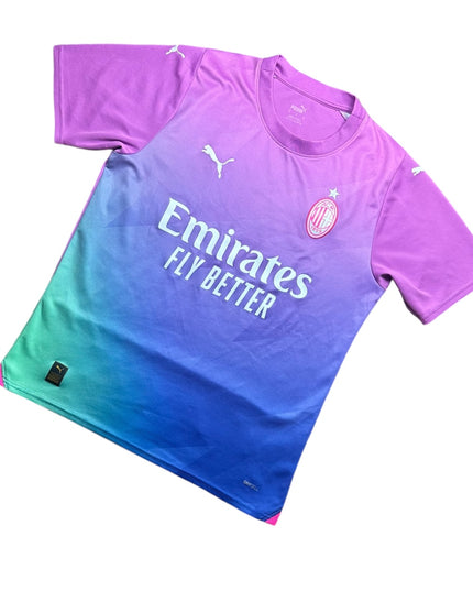AC Milan Football Shirt 2023/2024 Third (M)