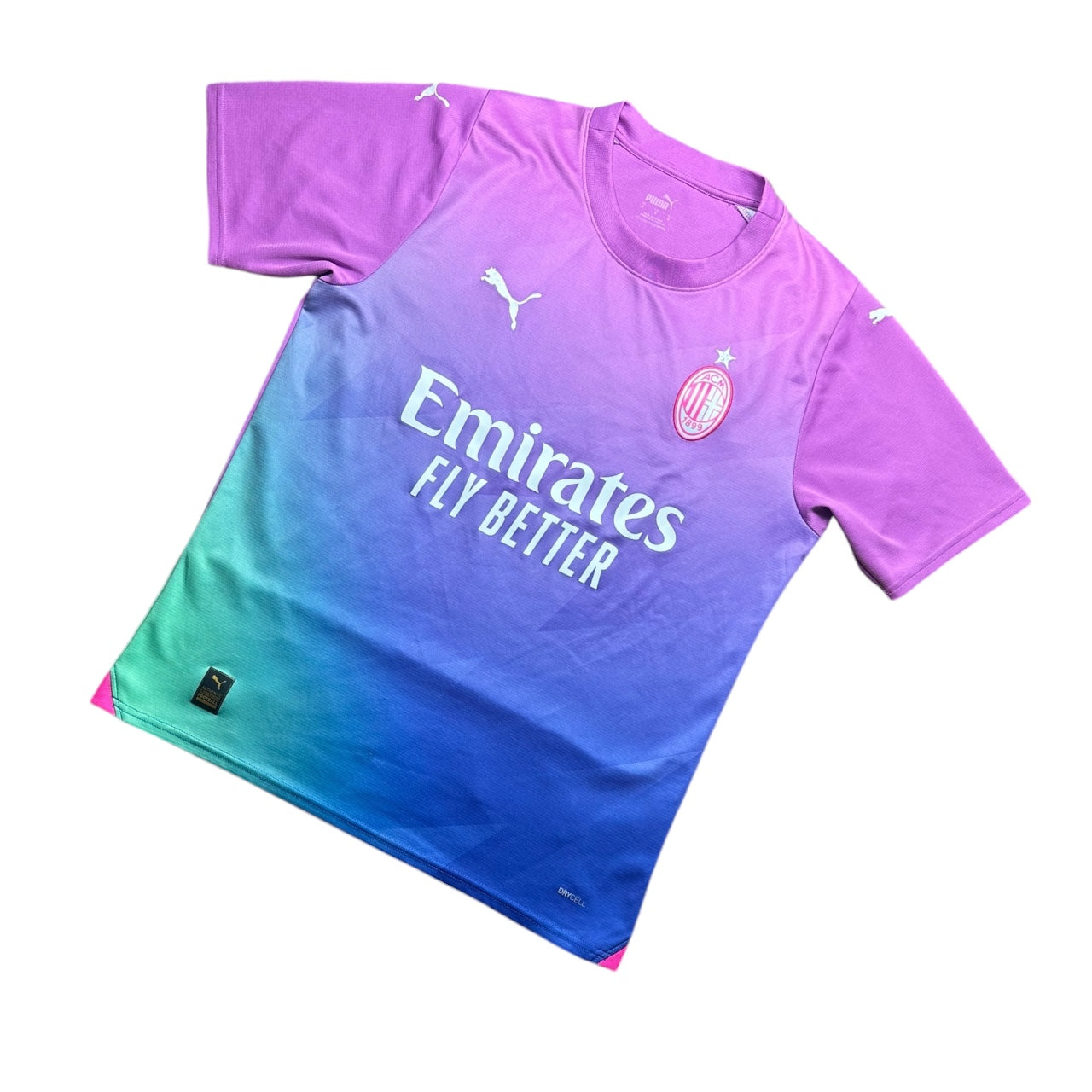 Purple Fly Emirates Shirt Pink Real Madrid Pink Special Dragon
