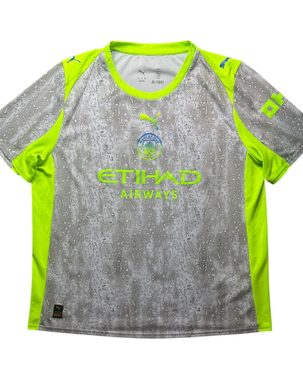Manchester City Football Shirt 2025/2026 Third (XXL)