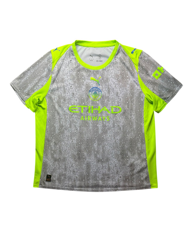 Manchester City Football Shirt 2025/2026 Third (XXL)