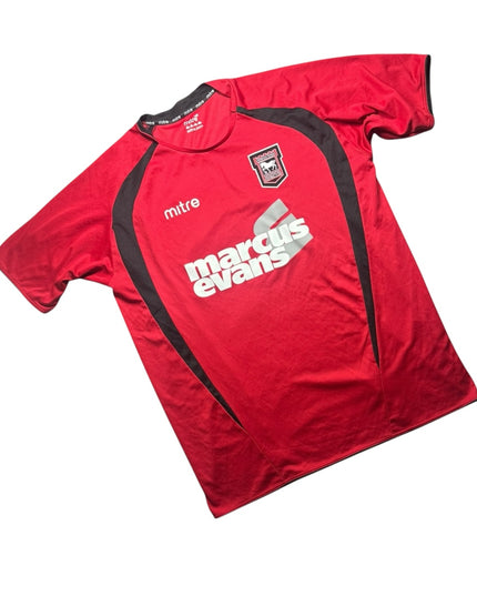 Ipswich Football Shirt Away 2008/2009 (XL)
