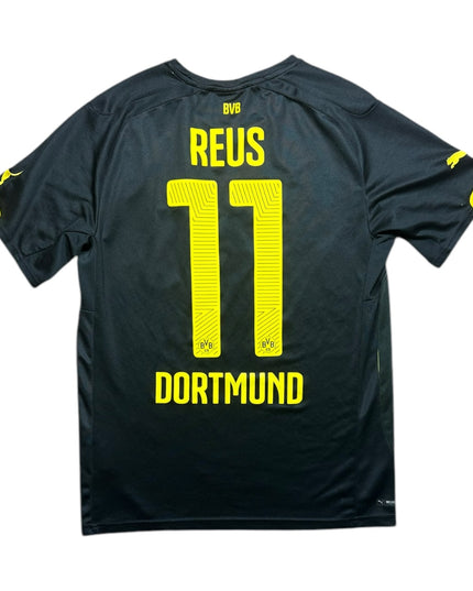 Borussia Dortmund Football Shirt 2014/2016 Away Reus 11 (S)