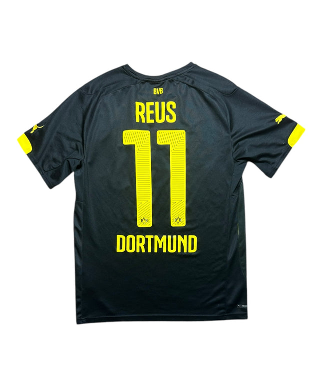 Borussia Dortmund Football Shirt 2014/2016 Away Reus 11 (S)
