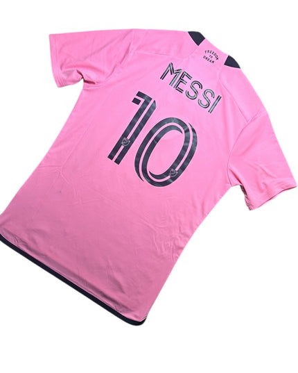 Inter Miami Football Shirt 2024/2025 Home Messi 10 (M)
