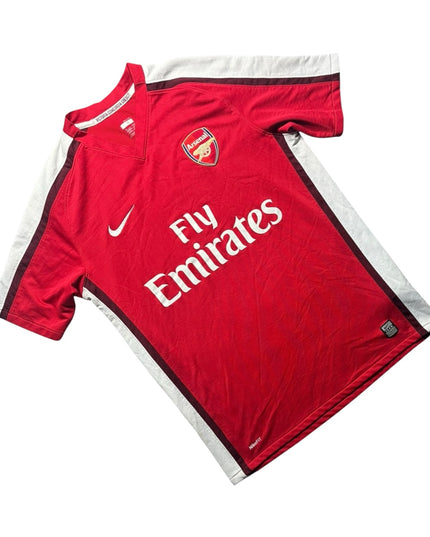 Arsenal Football Shirt Home 2008/2010 (M)