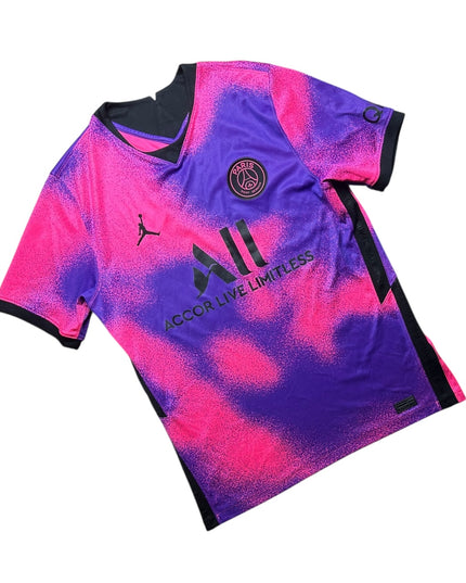 Paris Saint Germain Football Shirt 2020/2021 Fourth (M)