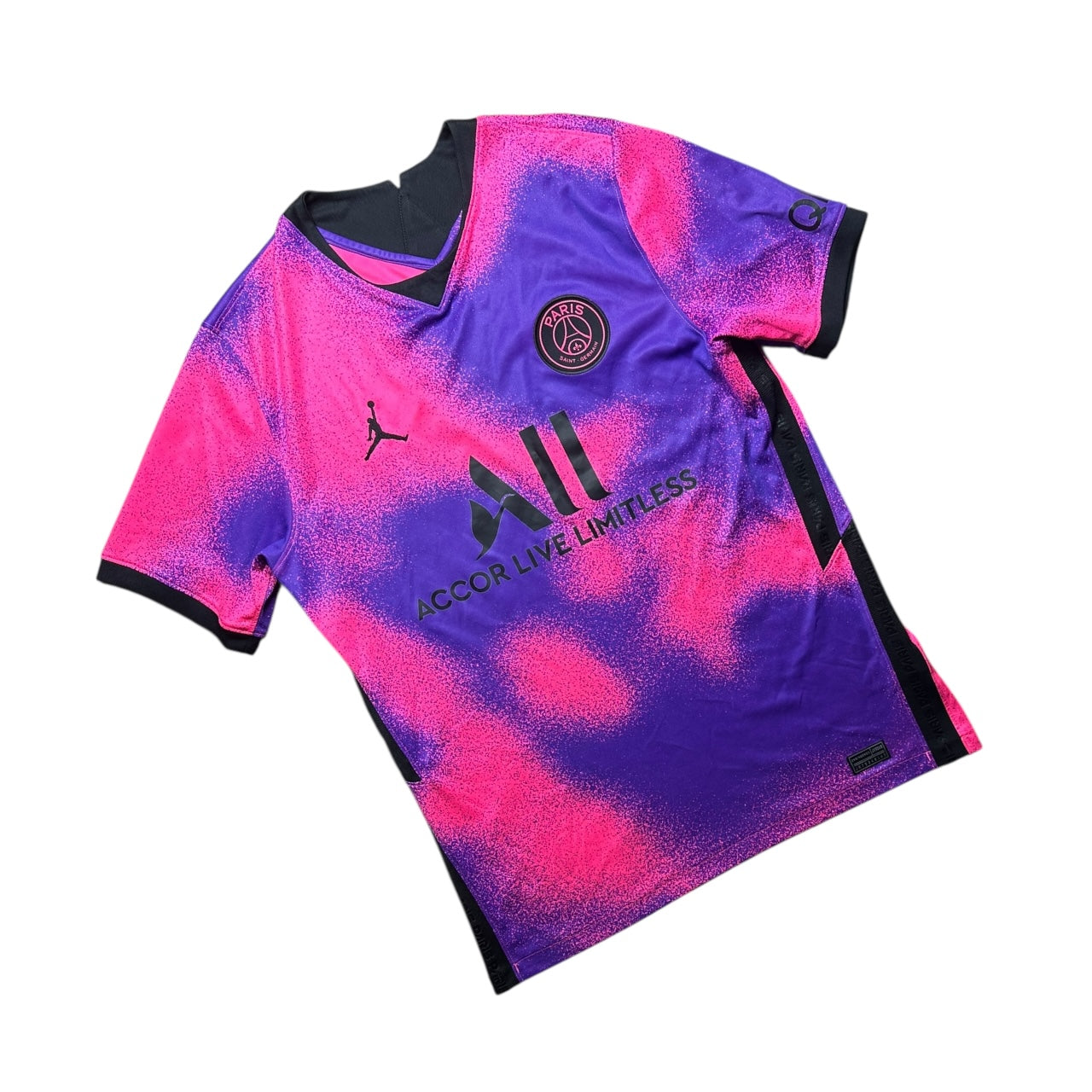 Paris Saint Germain Football Shirt 2020/2021 Fourth (M)