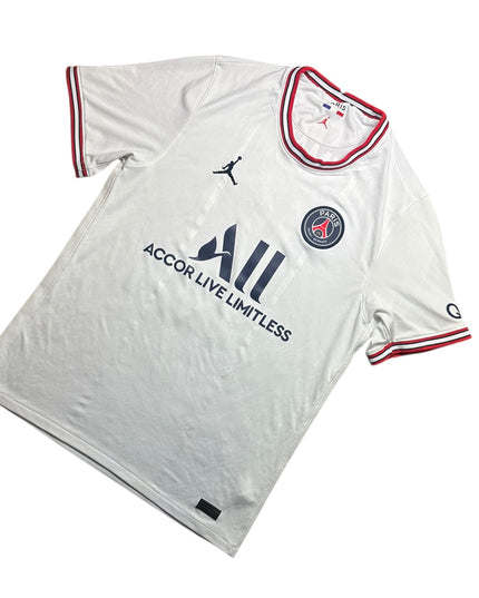 Paris Saint Germain Football Shirt 2022/2023 Fourth Neymar JR 10 (L)