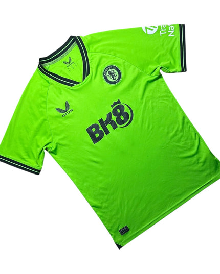 Aston Villa Football Shirt Goalkeeping 2023/2024 Martinez 1 (M)