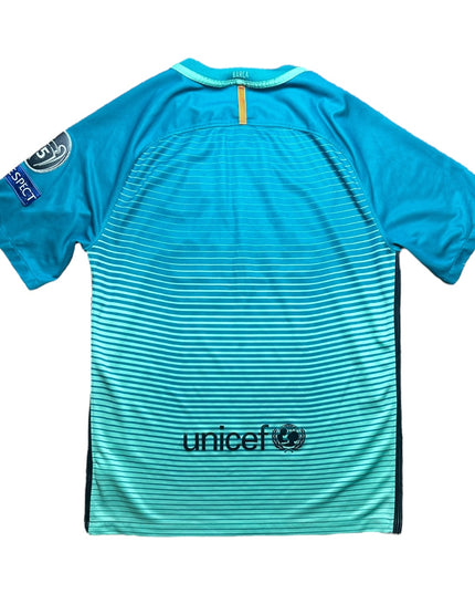 Barcelona Football Shirt 2016/2017 Third (M)