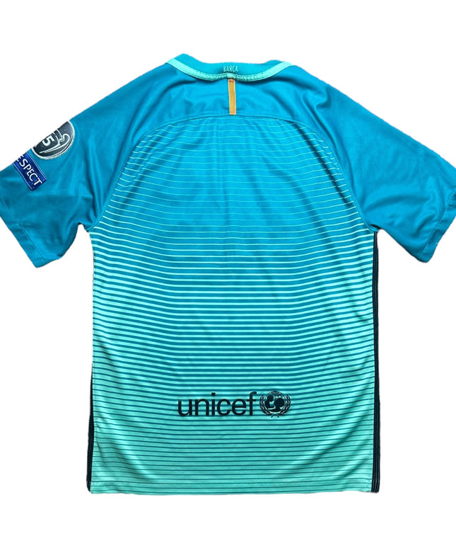 Barcelona Football Shirt 2016/2017 Third (M)