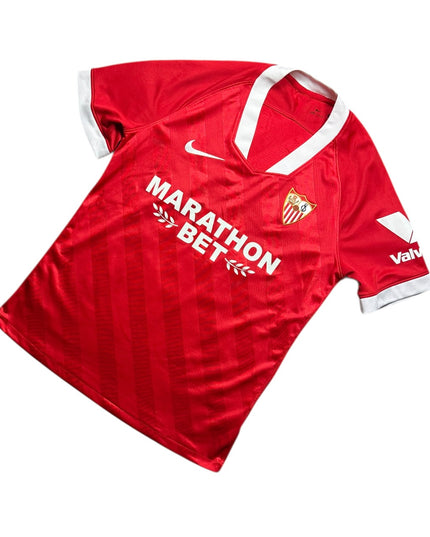 Sevilla Football Shirt Away 2020/2021 I.Rakitic 10 (M)