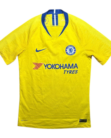 Chelsea Football Shirt Away 2018/2019 VapourKnit (S)