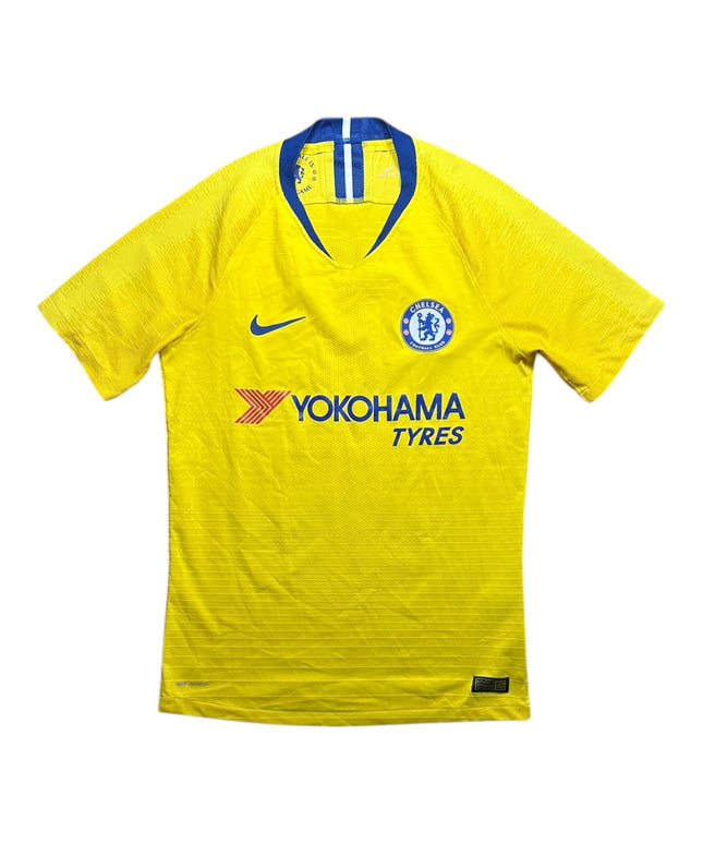 Chelsea Football Shirt Away 2018/2019 VapourKnit (S)