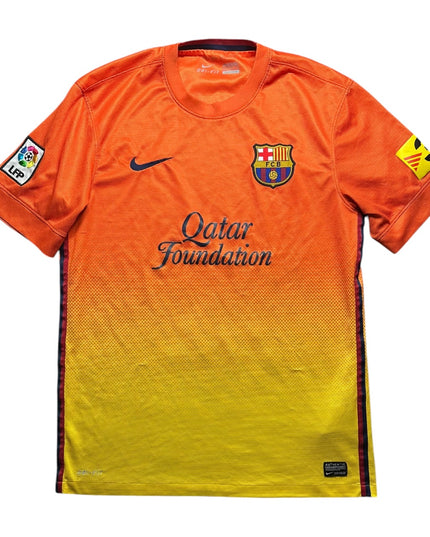 Barcelona Football Shirt Away 2012/2013 (M)