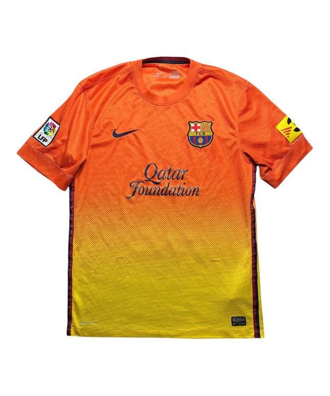 Barcelona Football Shirt Away 2012/2013 (M)