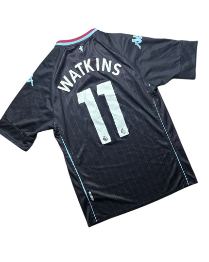 Aston Villa Football Shirt 2020/2021 Away Watkins 11 (L)