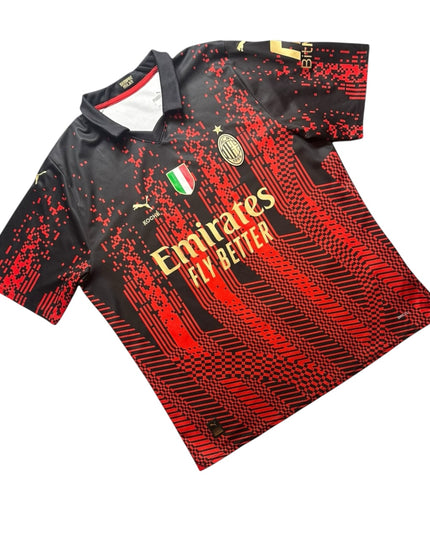 AC Milan Football Shirt Fourth 2022/2023 Koche (XL)