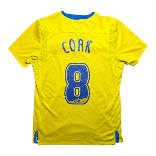 Southampton Football Shirt 2011/2012 Away Cork 8 (S)