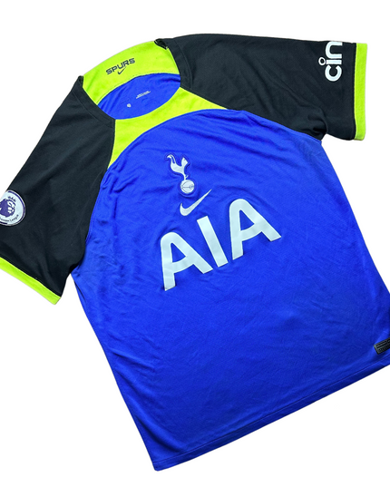 Tottenham Hotspur 2022/2023 Away Football Shirt Kane (10)