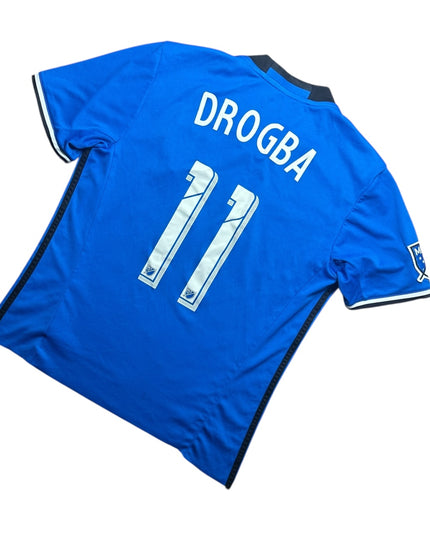 Montreal Impact Football Shirt Home 2015/2016 Drogba 11 (S)