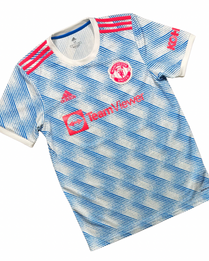Manchester United 2021/2022 Away Football Shirt Sancho (25)
