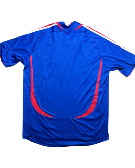 France Football Shirt Home 2006/2008 (XL)