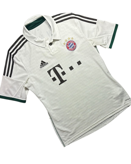 Bayern Munich Football Shirt 2013/2014 Away (M)