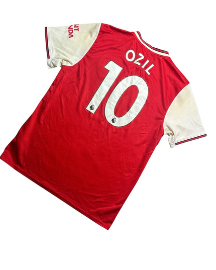 Arsenal Football Shirt Home 2019/2020 Ozil 10 (L)