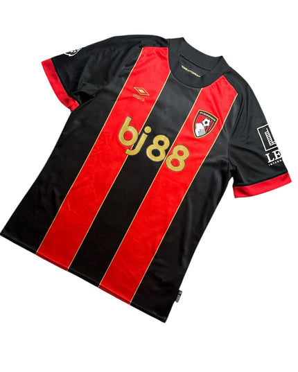 Bournemouth Football Shirt Home 2024/2025 Huijsen 2 (L)